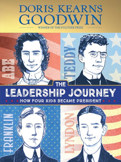 Title details for The Leadership Journey by Doris Kearns Goodwin - Wait list